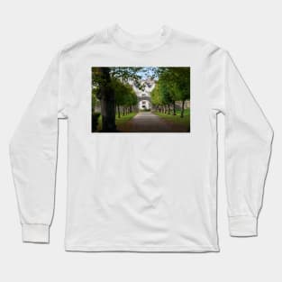 St Fagans Castle Long Sleeve T-Shirt